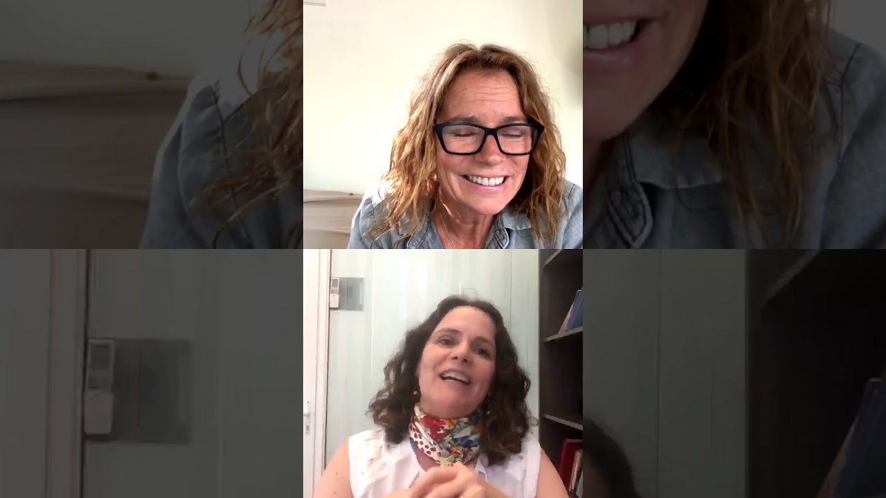 Conversaciones con confianza 32 - Lorena Contreras