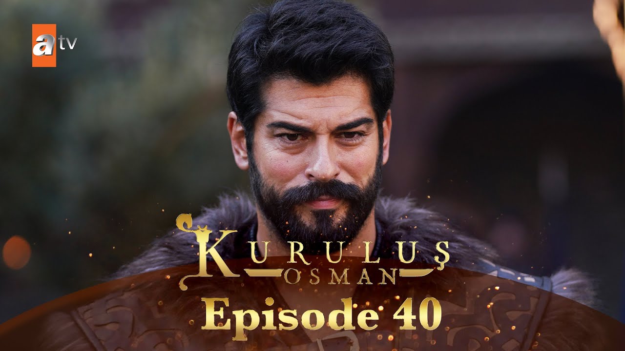 Kurulus Osman Urdu - Season 4 Episode 40