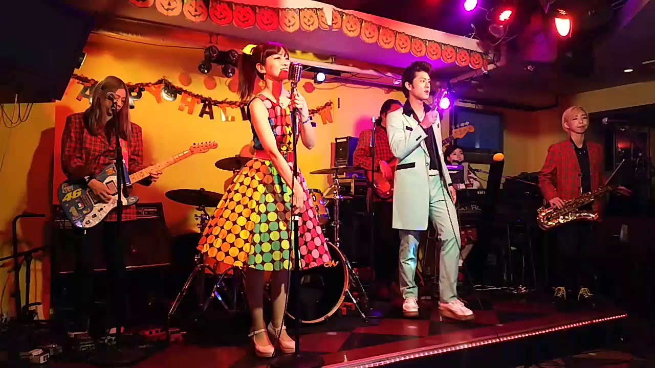 スイートポップソーダ/朝まで踊ろう
