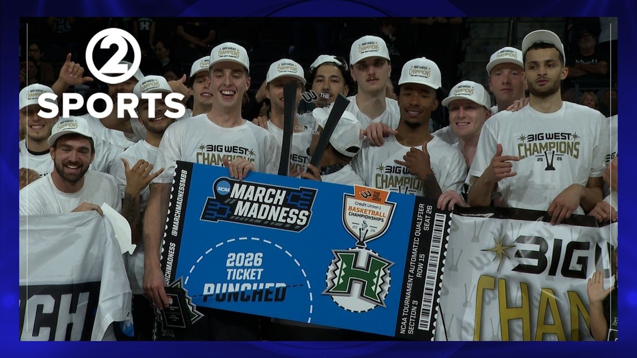 March to the Championship: 'Bows hit the practice court ahead of NCAA Tournament