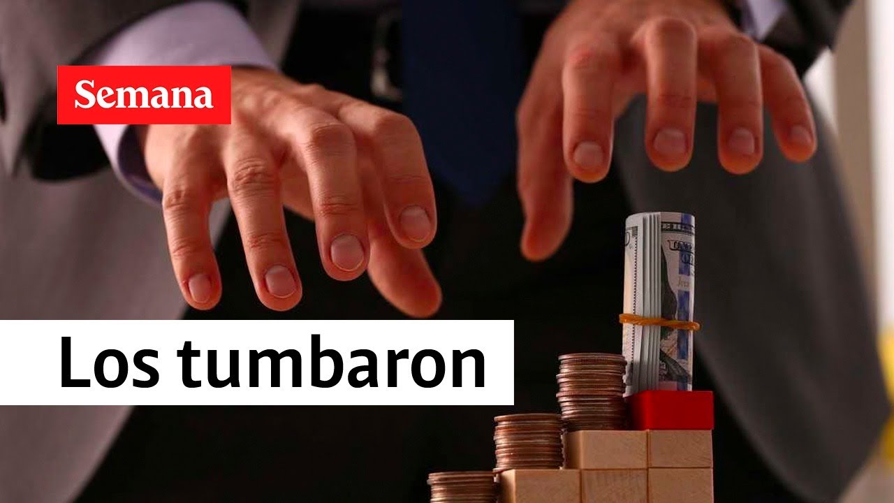 Los ricos también lloran: destapan modalidad de estafa en Colombia | Semana Noticias