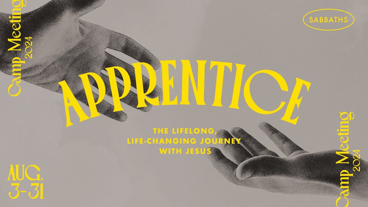 Found (Apprentice, part 1 of 5) | Randy Roberts  08-03-24