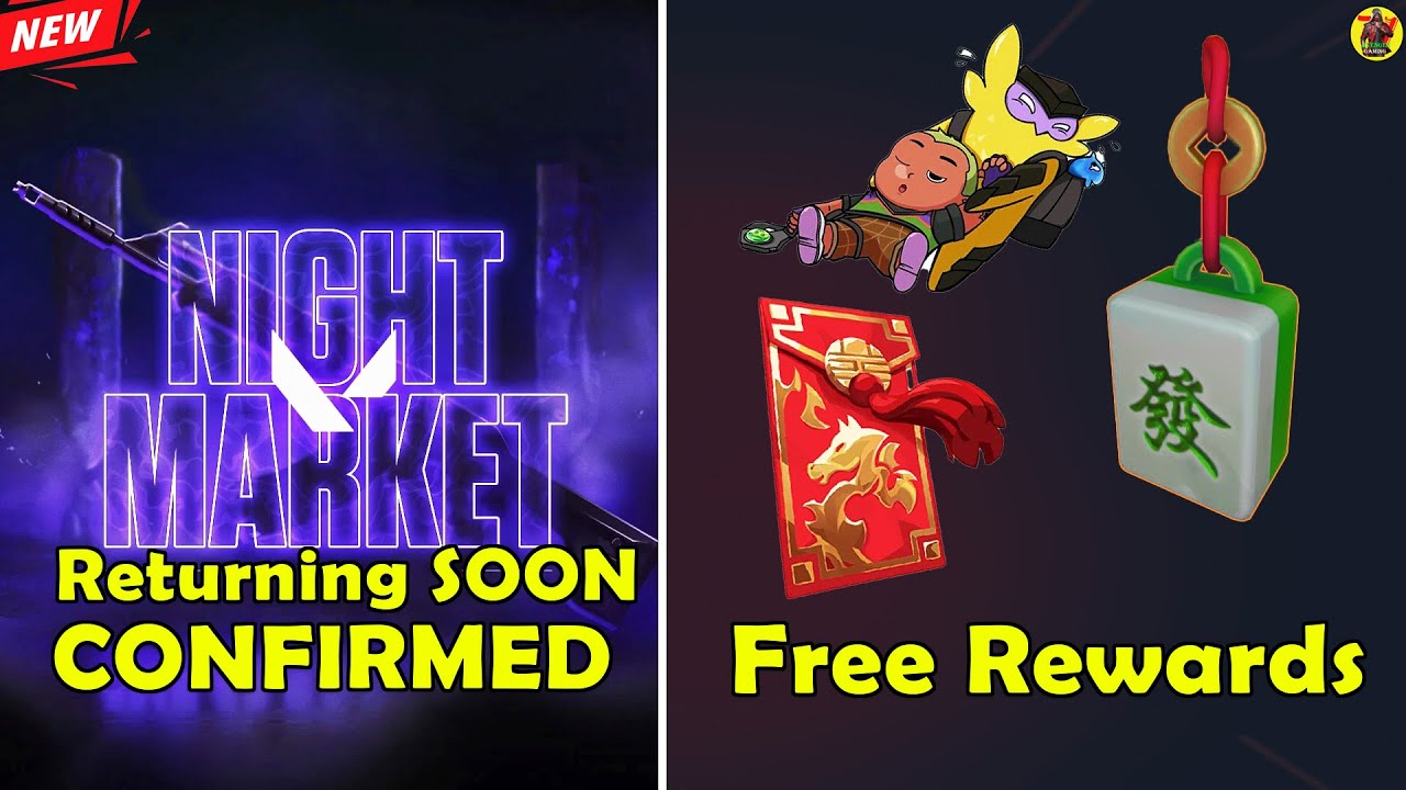 Night Market Leak + Lunar 2026 Event Pass Details (Global or China Only?)