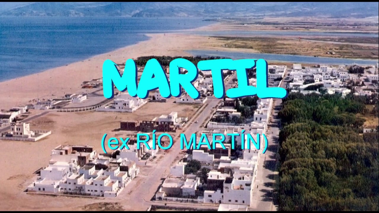 RÍO MARTÍN (MARTIL) MARRUECOS #martil #riomartin #explore #tetouan