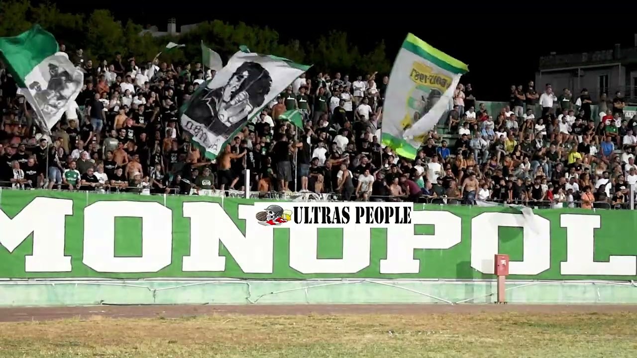Monopoli-Potenza 2024-2025 video 2