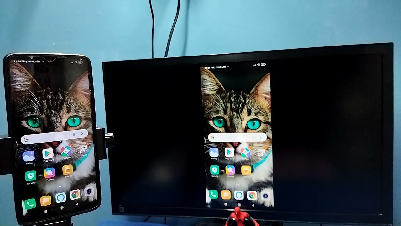 2 способа трансляции экрана на телевизоре TCL | TCL Android TV | Screencast
