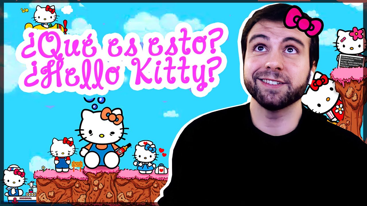 WORMS ¿Qué es esto? ¿Hello Kitty?