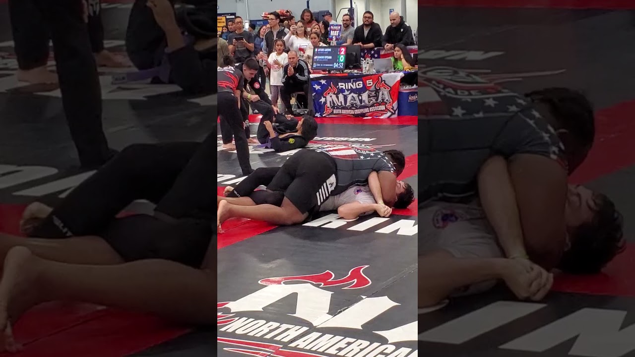 2023 NAGA Vegas NoGi jiu-jitsu Tournament
