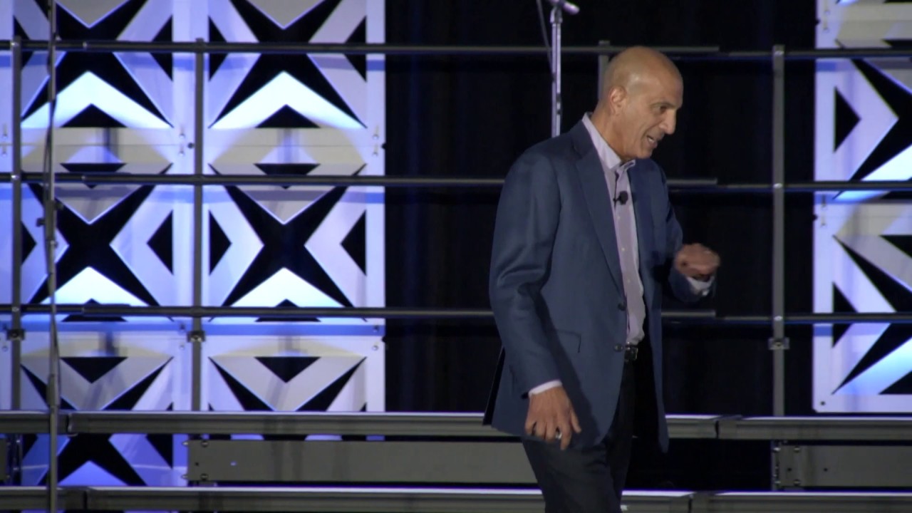 Mike Mussallem Keynote | 2018 Annual Meeting