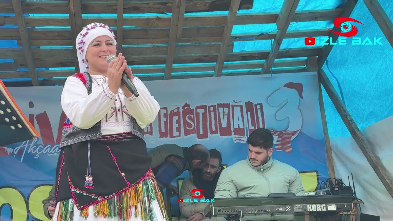 Elif Köse - TÜRKÜLER | Liva Düzlük Kar Festivali