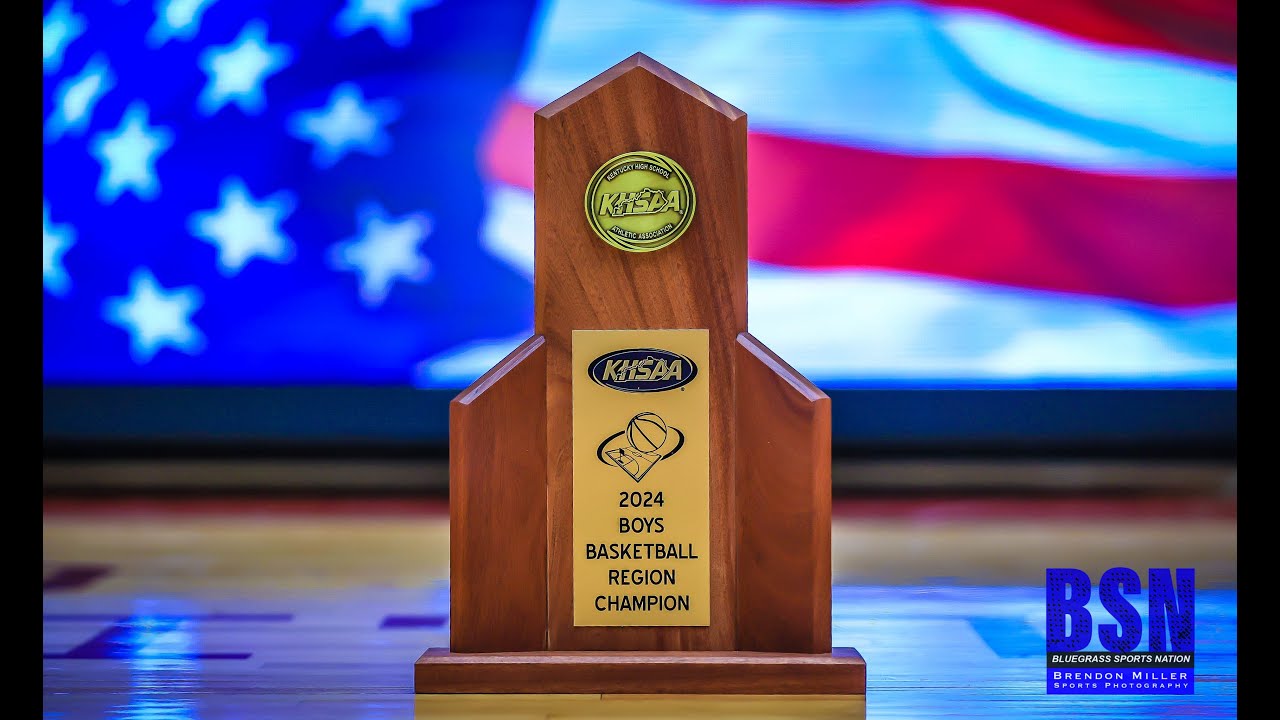 14th Region Boys Tournament - SF2 - Knott Central v. Perry Central - 3-9-24