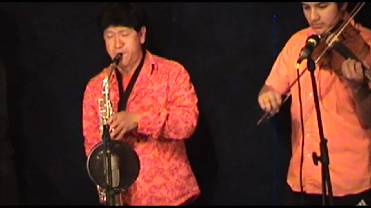 Huaylas Capricho I - Los Tarumas