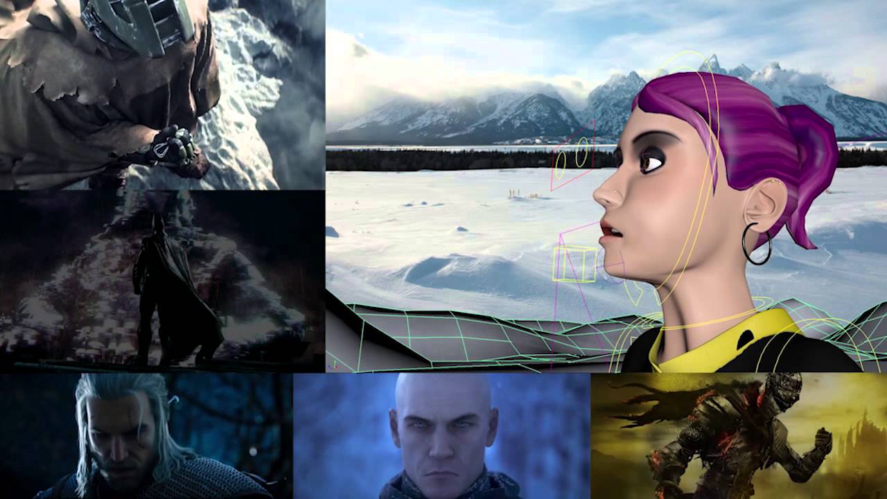 How to make a video game trailer