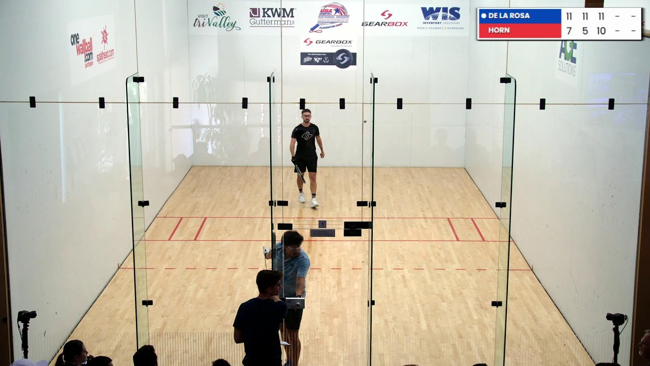 2025 USA RACQUETBALL NATIONAL INDOOR CHAMPIONSHIPS