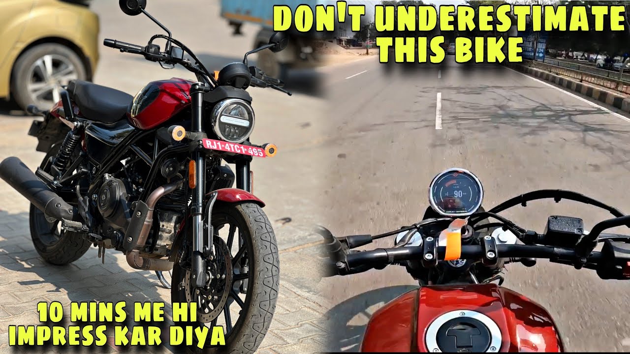 HARLEY DAVIDSON X440 FIRST RIDE REVIEW | Impressive In City But Can It Do Highway Touring? Pros&Cons