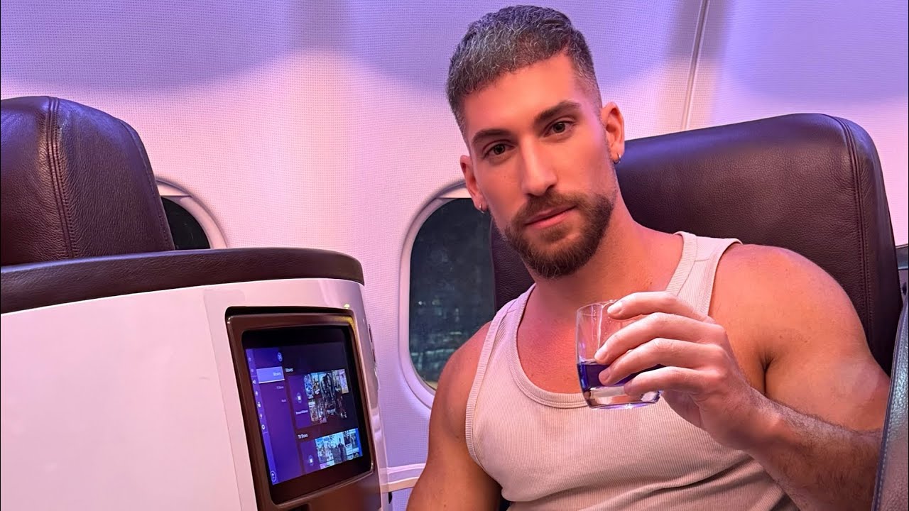 Rating Thai Airways Business Class service from Sydney to Bangkok!! #airlines #business #rating