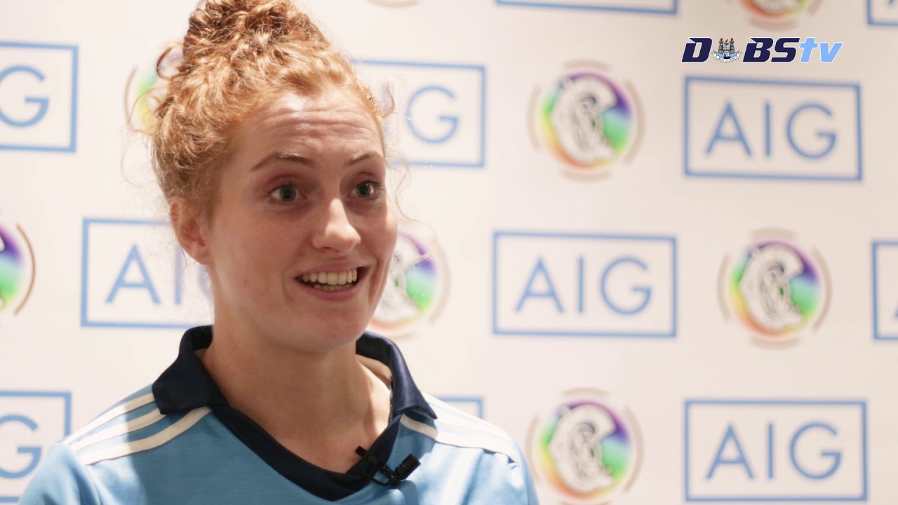 Dublin Senior Camogie Training