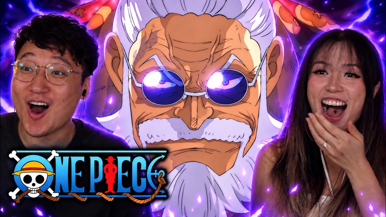 SCOPPER GABAN SAVES THE DAY 💥 | One Piece Episode 1178 Reaction & Discussion