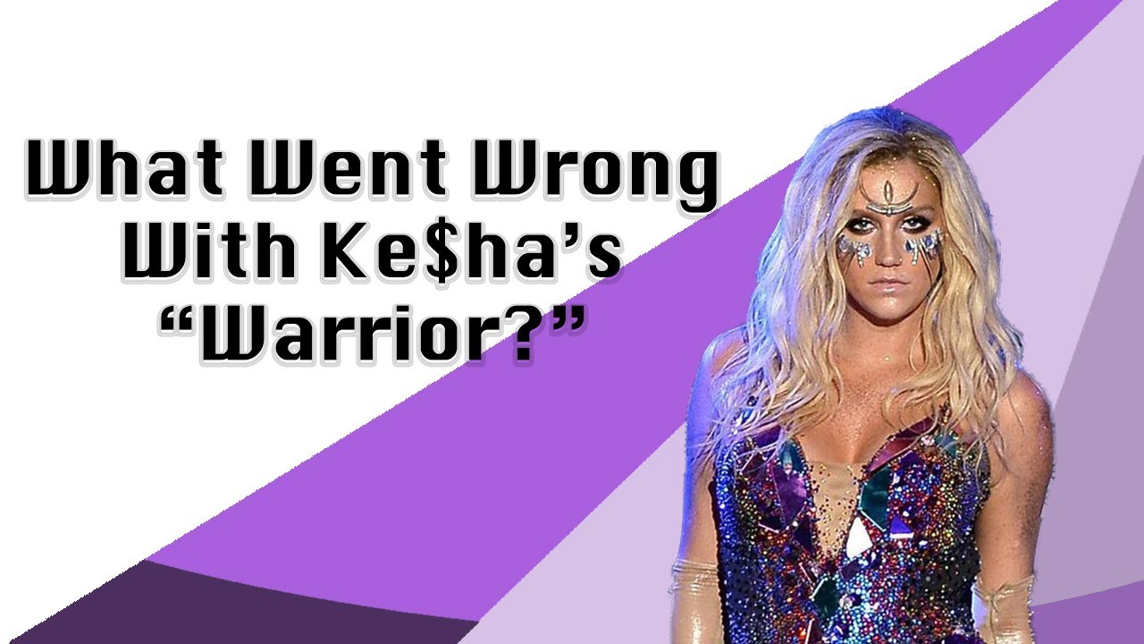 What Went Wrong With Ke$ha's 