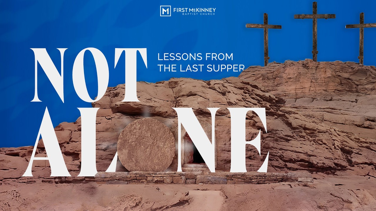 John 13:31-38 - Cross Shaped Love