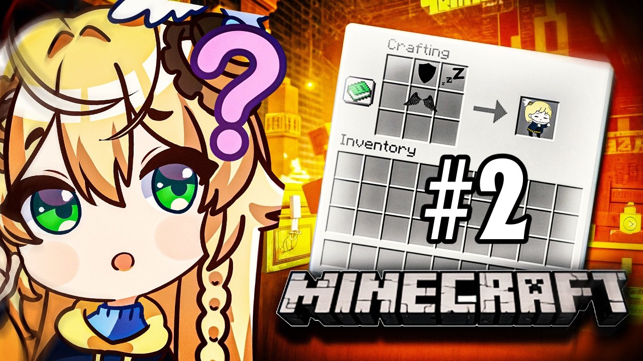 VTUBER GÀ NHẤT VIỆT NAM HỌC CÁCH XUỐNG NETHER #vtuber #vtubervn