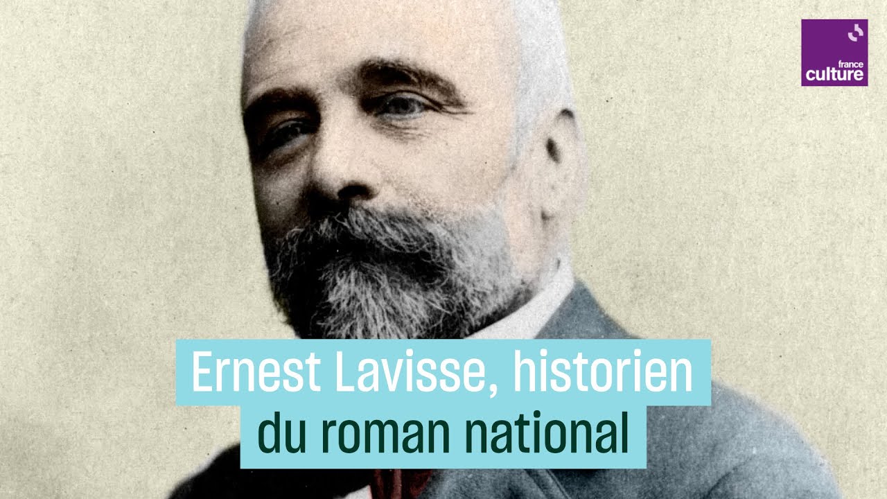 Les manuels d'histoire d'Ernest Lavisse, une réécriture du roman national