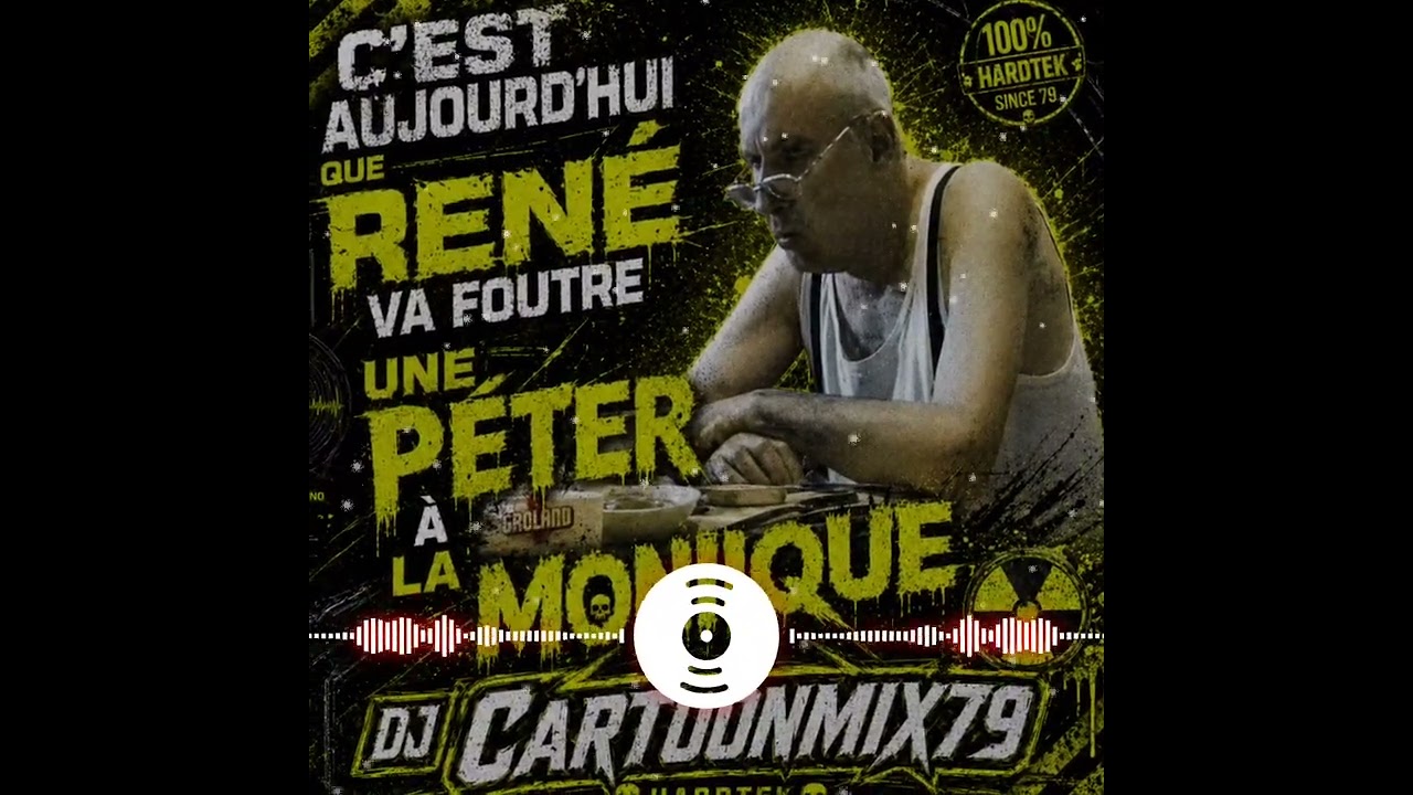 REN&Eacute; ENVOIE LA P&Eacute;T&Eacute; ! (Mix Hardtek 100% Groland) 🔊🚜