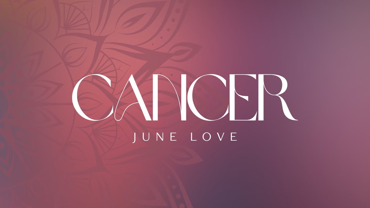 CANCER LOVE: Someone Thought You Would Eventually Come Running Back! It’s Now Hitting Them Hard