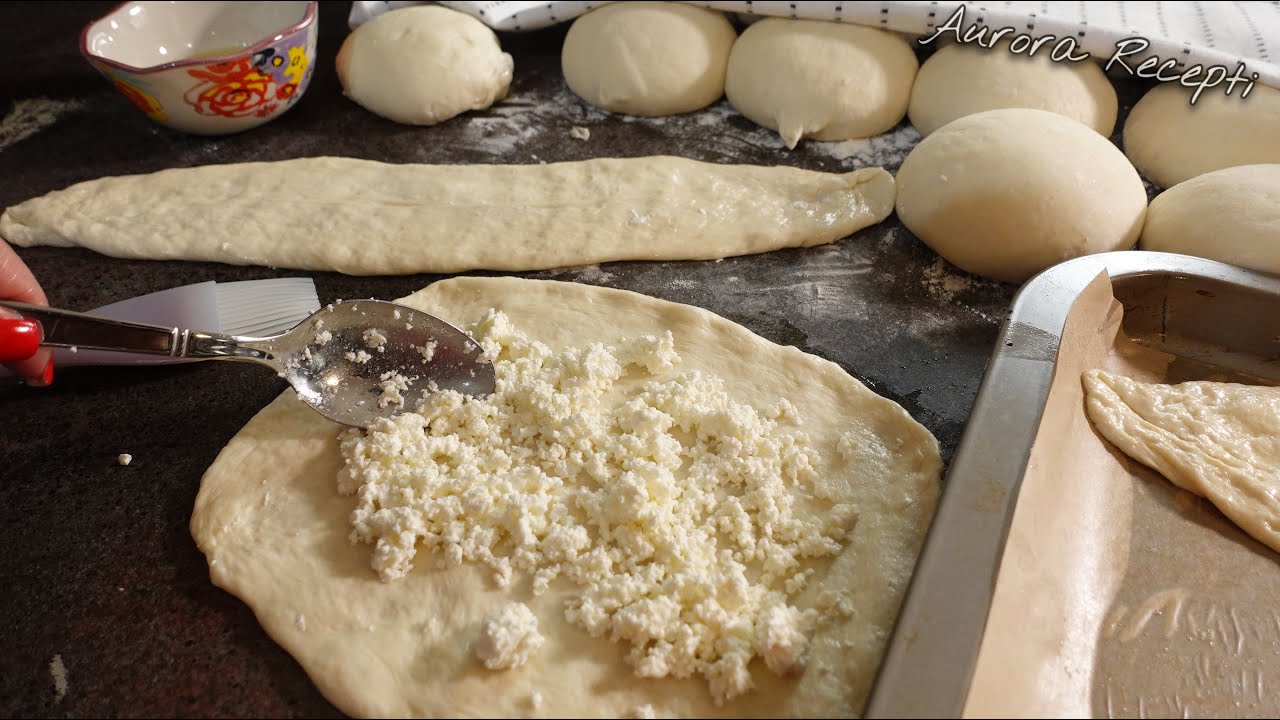 Pita sa sirom gotova za 10 minuta!10-Min Cheese Pie!