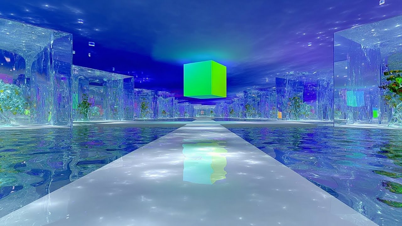 Liminal Internet Aesthetic — this will rewire your brain 🔮 🔥