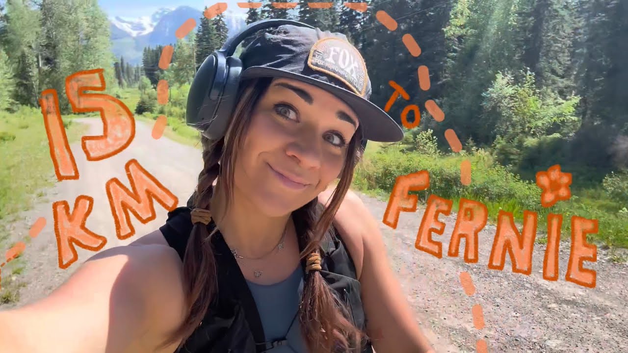 3. First day mission in Fernie