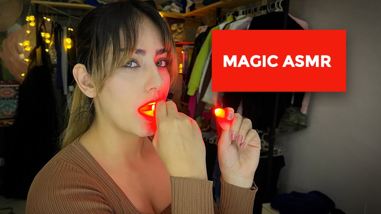 ای اس ام آر جادویی ✨ | Magical ASMR