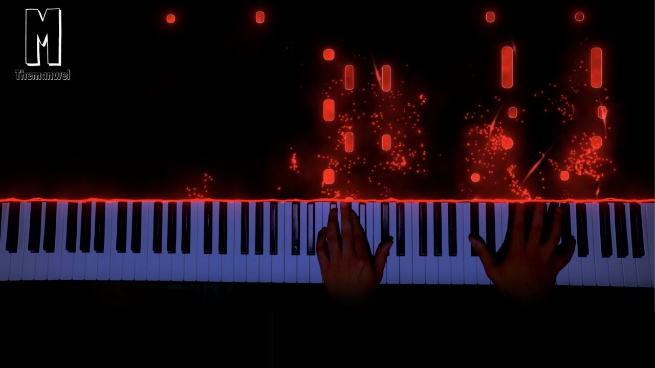 Lewis Capaldi - Someone You Loved | Piano Cover