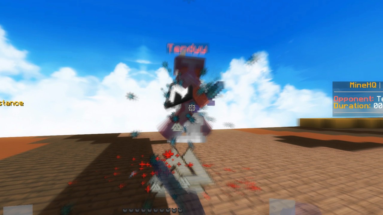 PotPvP | kinda lit edit 🔥