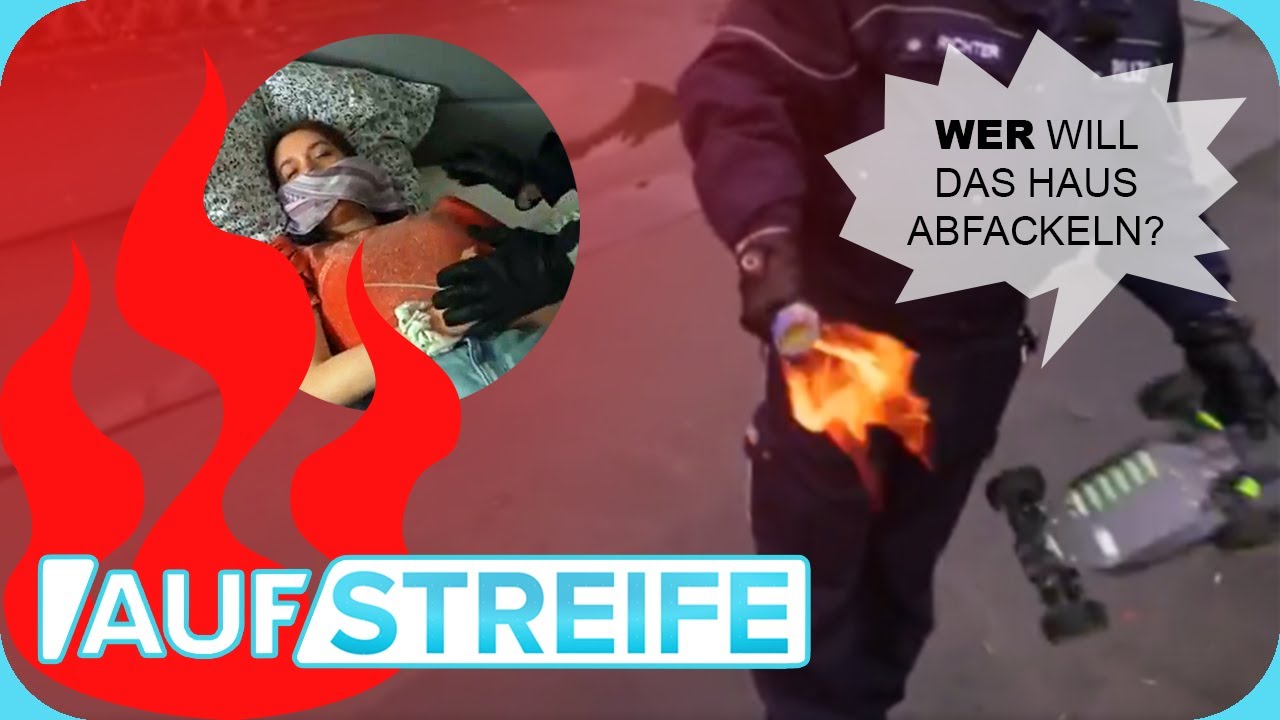 Gas-Explosion im Haus 💥 Mehrfacher Mord-Anschlag in der Nachbarschaft! | Auf Streife | SAT.1