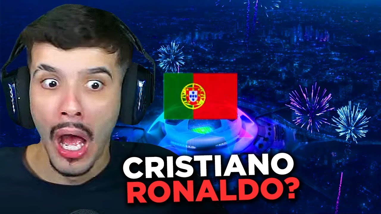 RAFÃO ABRE PACKS DA CHAMPIONS LEAGUE NO FC MOBILE E TEM SURPRESAS!
