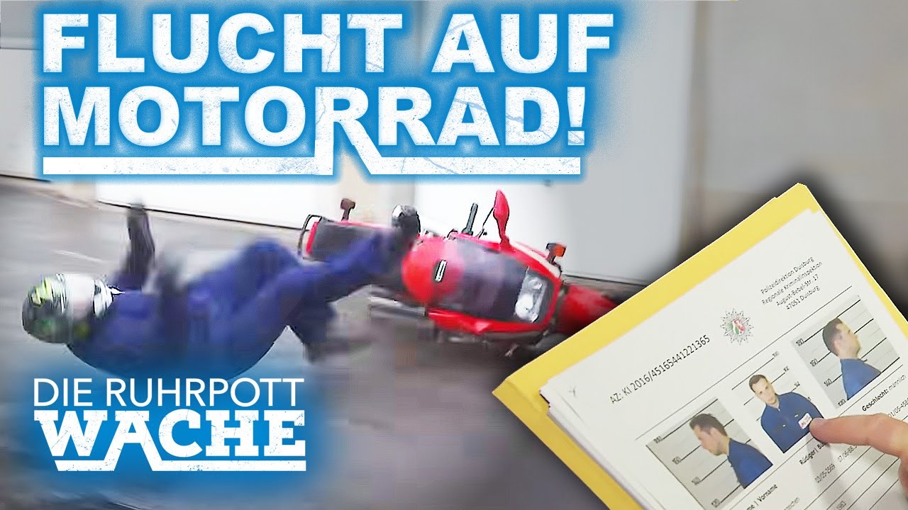 Naiv gekauft: Ihr neues Auto ist ein heißes Fluchtfahrzeug | GANZE FOLGE | Die Ruhrpottwache | SAT.1