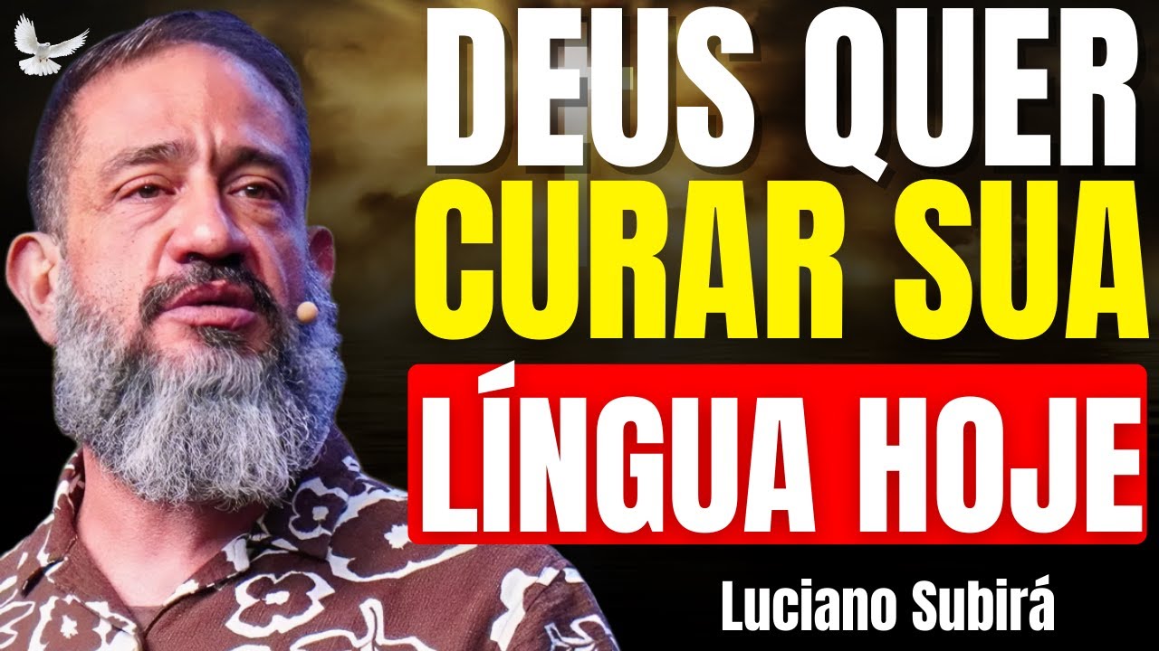 O Pecado da L&iacute;ngua: Maledic&ecirc;ncia e Fofoca | Luciano Subir&aacute;