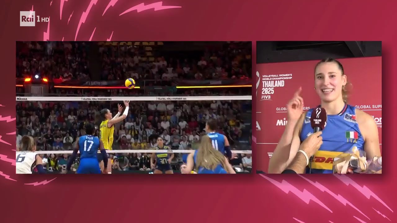 Antropova dopo la semifinale