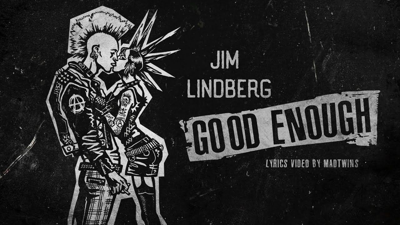 Jim Lindberg - 