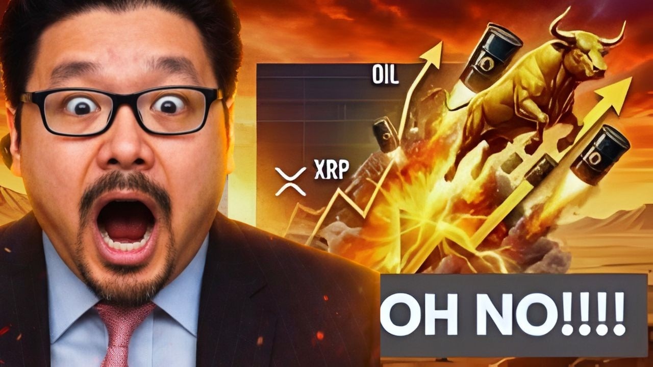 BREAKING  This Is It!  XRP  Oil