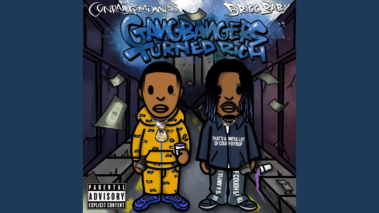 Gangbangers Turned Rich