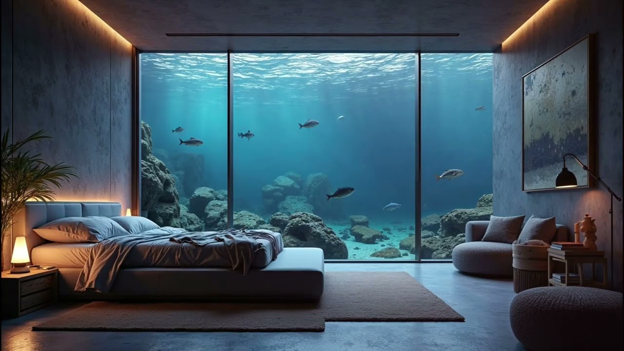 Deep House Music - Dive into the finest selection of Deep House, and Underground Grooves.