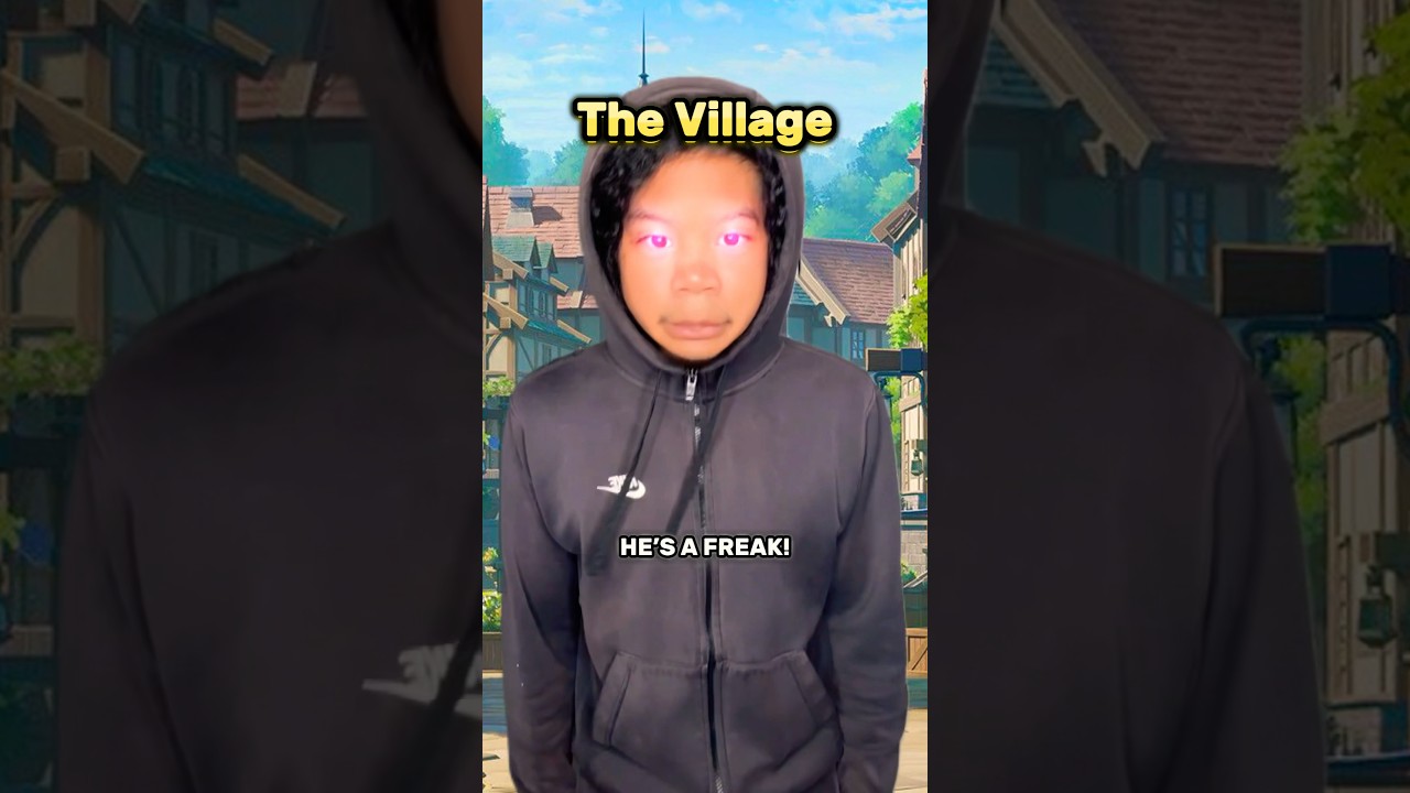 Different Paths a Character Can Take Hero VS Villain 🥺 