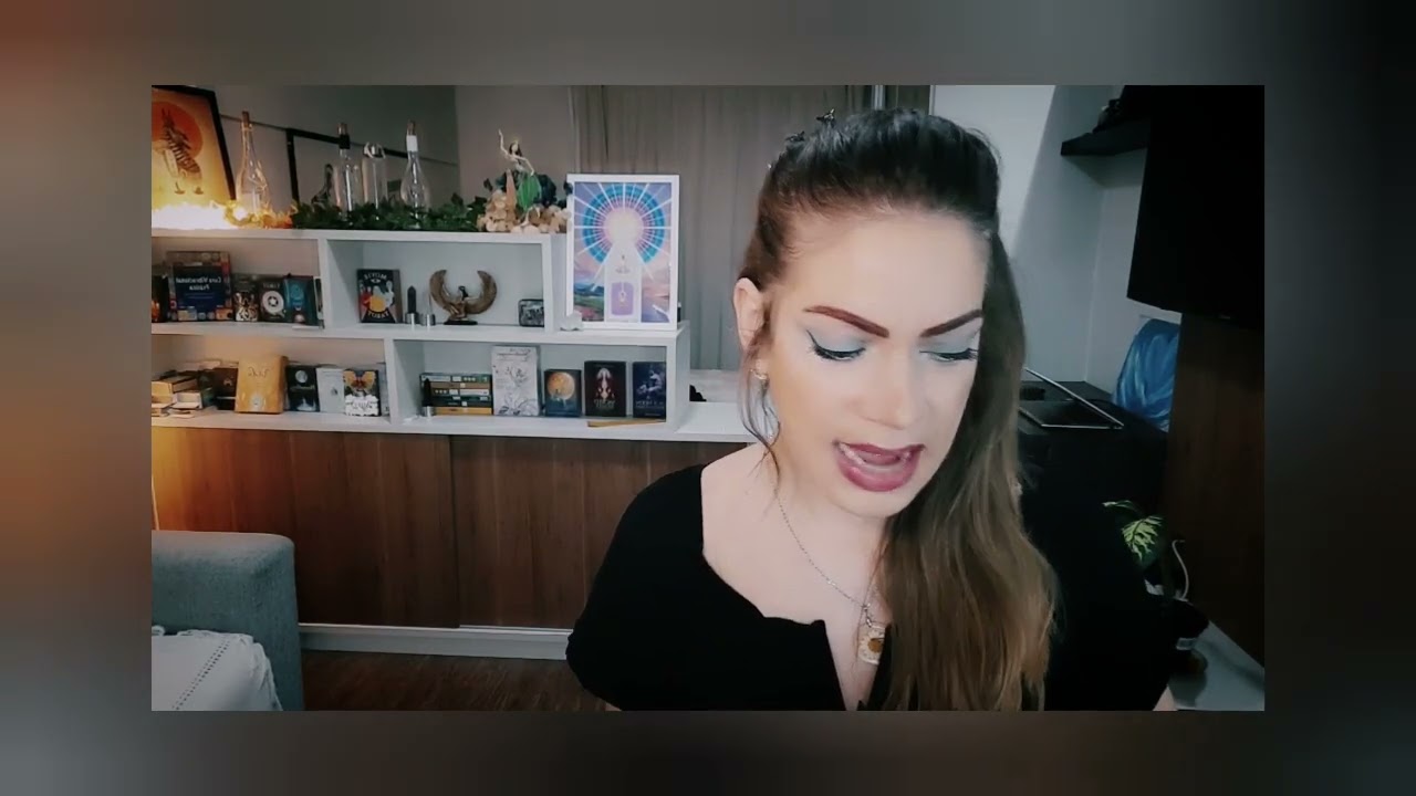 Ele/ela tem medo de te perder? Update dessa conexão/ amor / sem comunicação.