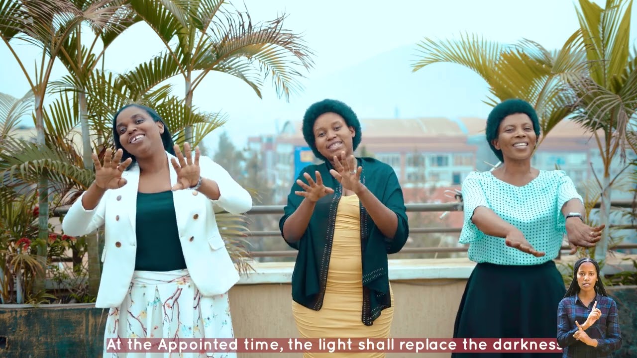HUMURA  - UMUCYO WA KRISTO CHOIR KACYIRU SDA CHURCH / OFFICIAL VIDEO 2024