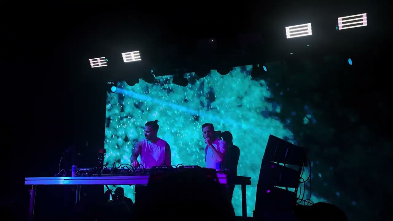 SEVEN LIONS B2B ANDREW BAYER @ MIDLINE MIAMI | OPHELIA RECORDS MMW SHOWCASE 2026