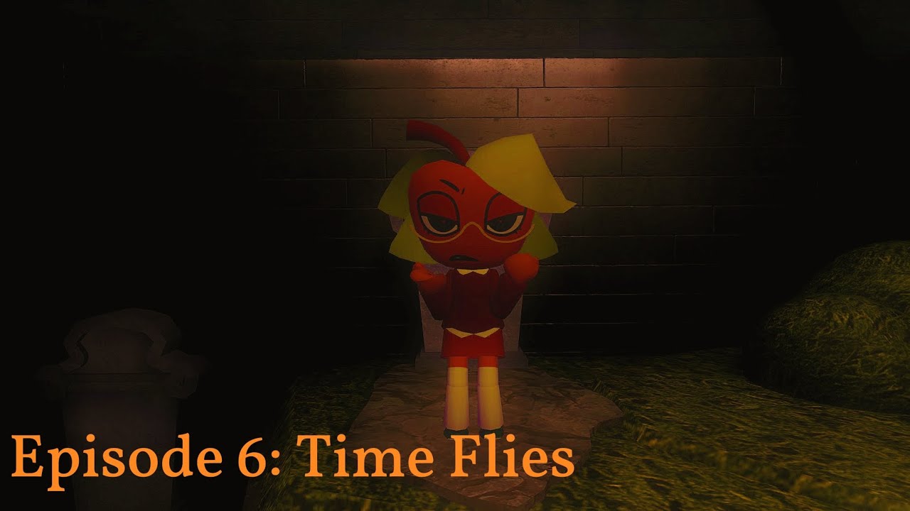 BOBETTE'S BALLAD - Time Flies // S1 Episode 6