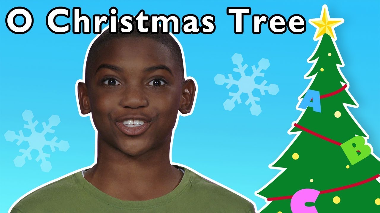 O Christmas Tree + More | Mother Goose Club Playhouse Songs & Rhymes