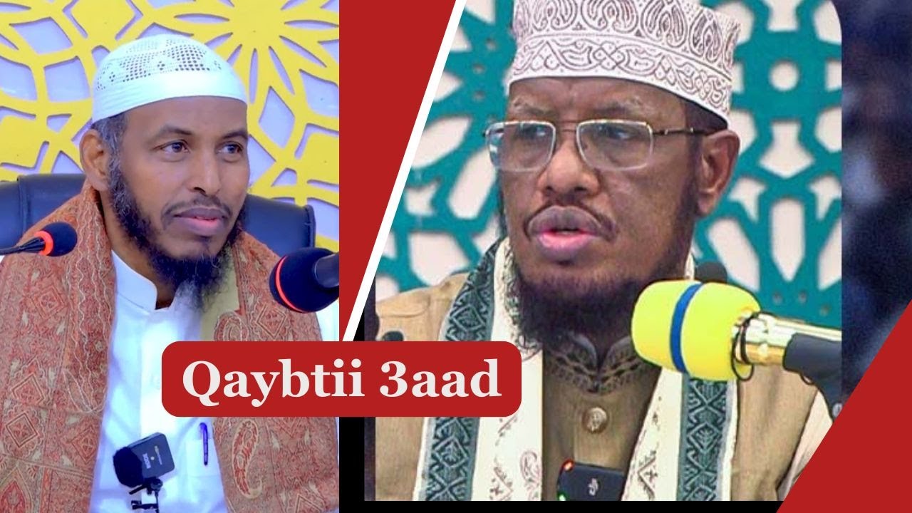 Culimada Waaweyn Iyo Mawqifkooda Manhajka Xarakiga ah  Sh.Barbaraawi